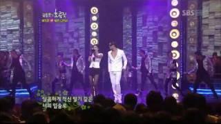 1 3Baek Ji Young ft TaecYeon2PM My Ears CandyAug 15 2009