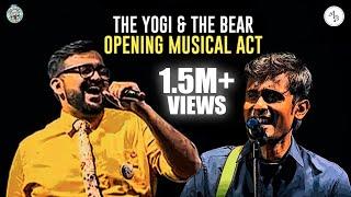 The Yogi and The Bear- Opening Musical Act