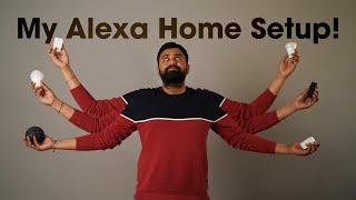 My Alexa Smart Home Setup