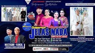 LIVE  CAMPURSARI JELAS NADA 081386047328 081311313322  RESEPSI BAGUS & EUIS  ALKALINE AUDIO 01