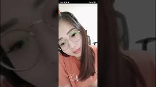 Gadis cantik goyang sexy hot  bigo live hot