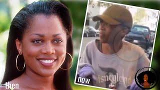 Video of Theresa Randle With A Walker Surfaces  Details On Her Marriage To Father MC