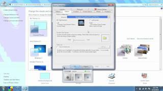 Change Windows 7 Mouse Pointer and Double Click Speed.wmv