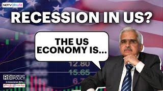 Recession To Hit America? RBI Governor Shaktikanta Das Clears The Air