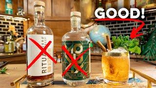 Can I make a Zero ABV cocktail youll want to drink?  How to Drink  How To Drink