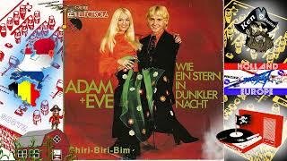 Chiri-Biri-Bim - Adam & Eve - 1974 - Piratenmuziek