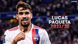 Lucas Paqueta 202122 - Magic Skills Goals & Assists  HD