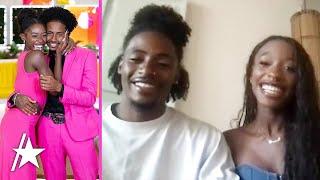 Love Island USA Serena & Kordell Reveal Whats NEXT For Relationship