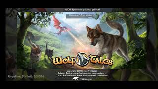 Wolf Tales Arkafaşlarla 1 günümüz {açıklama}