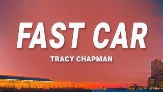 Tracy Chapman - Fast Car Lyrics