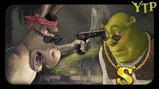 YTP FR Ya embrouille entre Shrek et LÂne