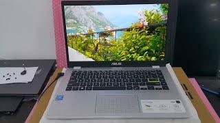 Review ASUS E410MA