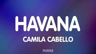 Camila Cabello - Havana Lyrics ft. Young Thug