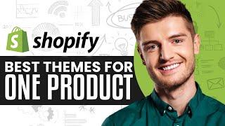 Best Shopify Themes For One Product  Shopify Single Product Store Ideas 2024