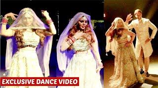 Rakhi Sawant In Bridal Avatar Dancing With Sunny Sachdeva - New Song Coming Soon