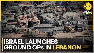 Israel-Hezbollah Conflict Operation Northern Arrows Now Underway  World News  English News WION