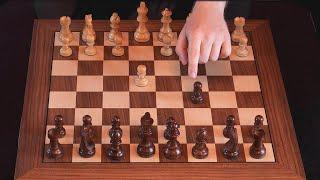 Learn the Sicilian Defense and Relax  Dragon Variation  ASMR