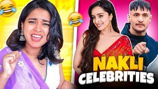 NAKLI BOLLYWOOD CELEBRITIES  Saloniyaapa