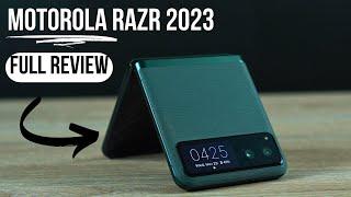 Motorola Razr 2023 Review The $500 Foldable