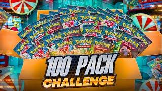 Opening 100 Pokémon Packs of Twilight Masquerade? Can We Profit?