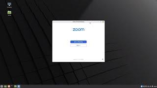 How to install Zoom on Linux Mint 21