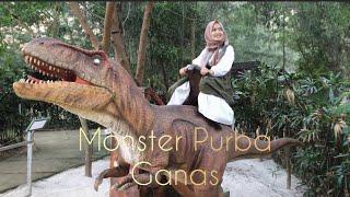 Dino’s gate Wisata menarik di Batam  Rugi kalau gak mampir kesini.