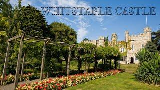 Whitstable Castle - Kent  UK