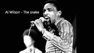 Al Wilson - The snake