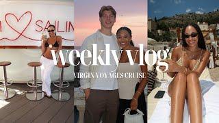 virgin voyages cruise vlog