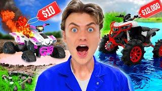 Cheap VS Expensive ATV Challenge