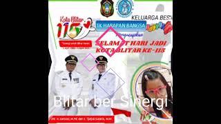 Hari Jadi Kota Blitar ke 115