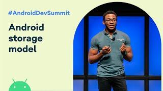 Preparing for scoped storage Android Dev Summit 19