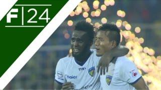 Highlights I ISL Final FC Goa 2-3 Chennaiyin FC