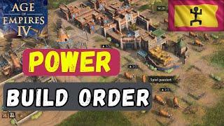 Age of Empires 4 Malier Build Order ▶ AoE IV Guide Malians