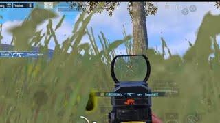 1V3 M416  youtuber  Rarebit YT gamer 