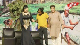 Best of Nadeem Chita With Esha Ch  Asif Iqbal  Mithu Je  Stage Drama  Punjabi