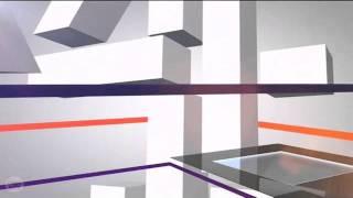 New Look Channel 4 News - 7th November 2011