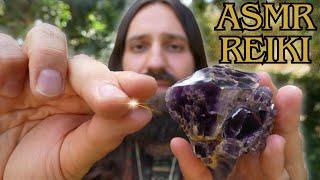 Negative energy removal  Aura cleanse  ASMR REIKI