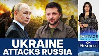 Russia Ukraine War Russia Declares Emergency After Incursion By Ukraine  Vantage with Palki Sharma