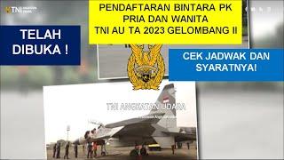 Ini Jadwal dan Syarat Pendaftaran Bintara PK Pria dan Wanita Tahun 2023 Gelombang II