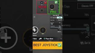NEW JOYSTICK TRICK 4x FAST MOVEMENT in pubgFast Movement Speed Trick Jiggle Master Movement BGMI