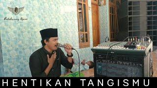 Menyayat Hati Hentikan Tangismu • Asep Irama  Live Karaoke  Cover 