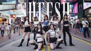 KPOP IN PUBLIC BABYMONSTER베이비몬스터 - SHEESH dance cover by CHOCOMINT HK