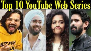 Top 10 Indian Web Series on YouTube in Hindi Must Watch in 2020  Abhi Ka Review