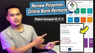 Review KTA PermataMobile X  Pinjaman Sampai 10 JT 