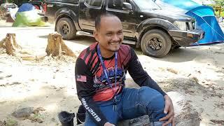 ride off-road Taman negara Endau-Rompin Agos 2020