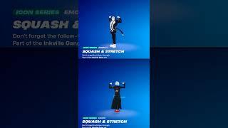 My Hero Academia TOMURA SHIGARAKI dancing Funny Emotes Fortnite Part 11 #fortnite #funnydance #MHA