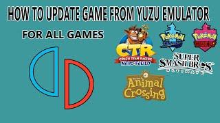 How to Update Game CTR Nitro Fueled Prod.Keys and 60 FPS Mods Yuzu Emulator 2021 UPDATE