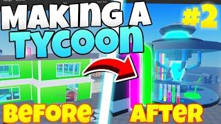 Making A Tycoon From A Free Kit In Roblox Studio  Part 2