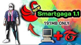 New smartgaga 1.1  best emulator for low end pc  2gb ram  core 2 duo  no need graphics card